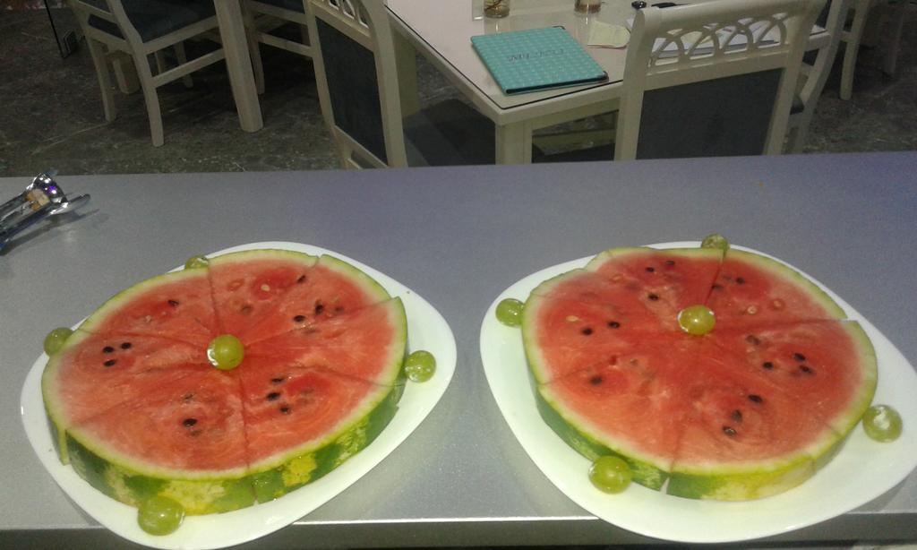 Hotel Ilio Ksamil Zewnętrze zdjęcie