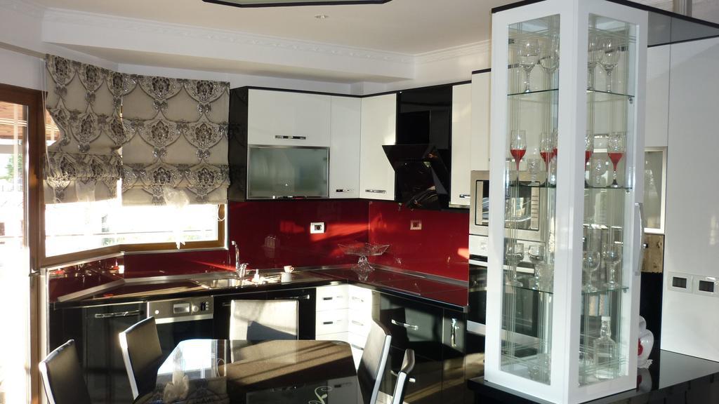 Hotel Ilio Ksamil Zewnętrze zdjęcie