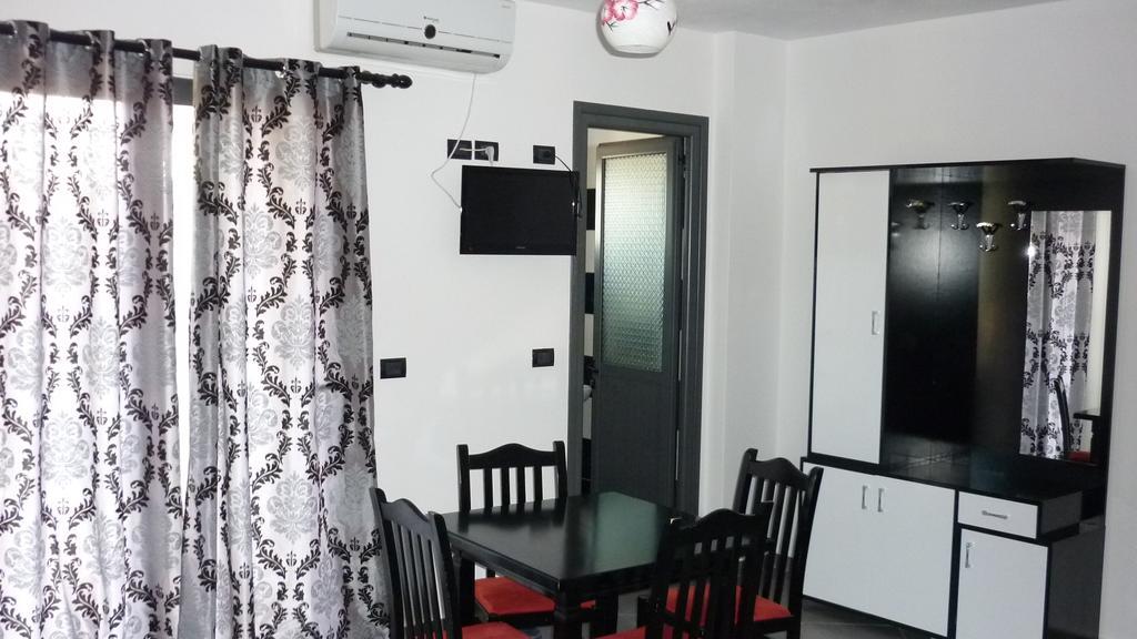 Hotel Ilio Ksamil Zewnętrze zdjęcie