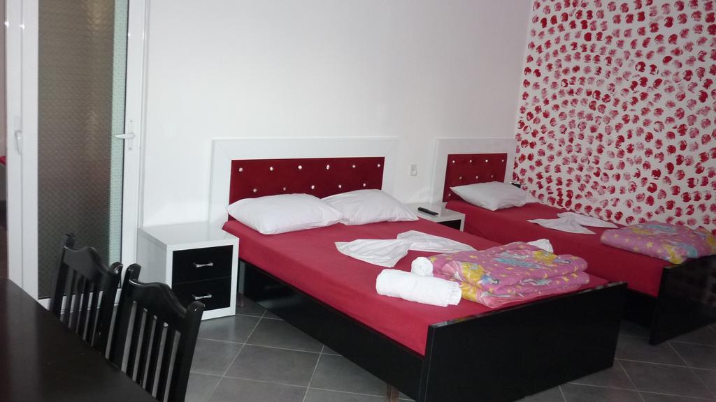 Hotel Ilio Ksamil Zewnętrze zdjęcie