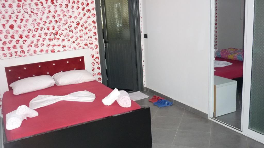 Hotel Ilio Ksamil Zewnętrze zdjęcie