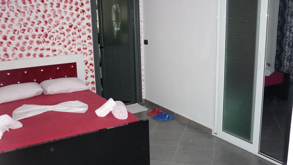 Hotel Ilio Ksamil Zewnętrze zdjęcie