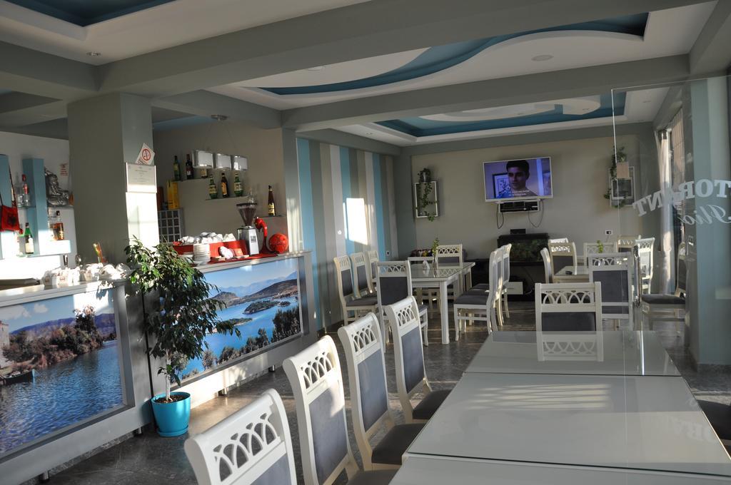 Hotel Ilio Ksamil Zewnętrze zdjęcie