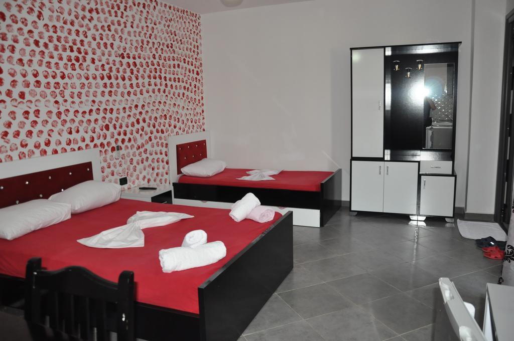 Hotel Ilio Ksamil Zewnętrze zdjęcie