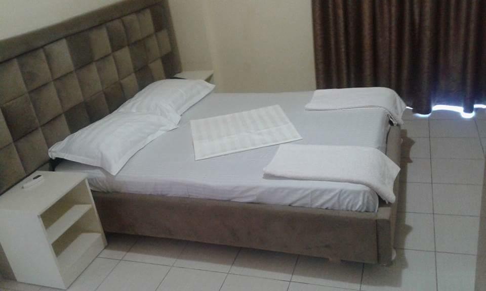 Hotel Ilio Ksamil Zewnętrze zdjęcie