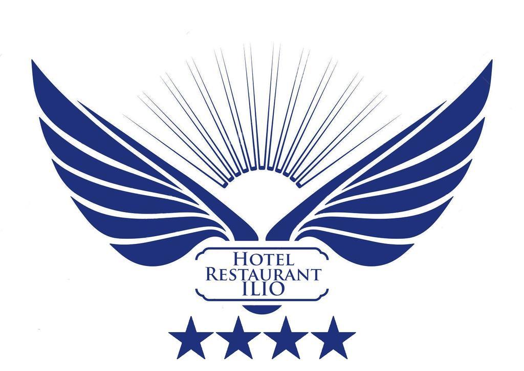 Hotel Ilio Ksamil Zewnętrze zdjęcie